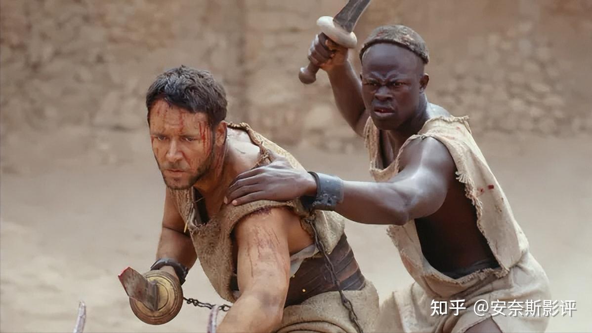 复仇的角斗士罗马帝国的大将被诬陷沦为角斗士的传奇人生