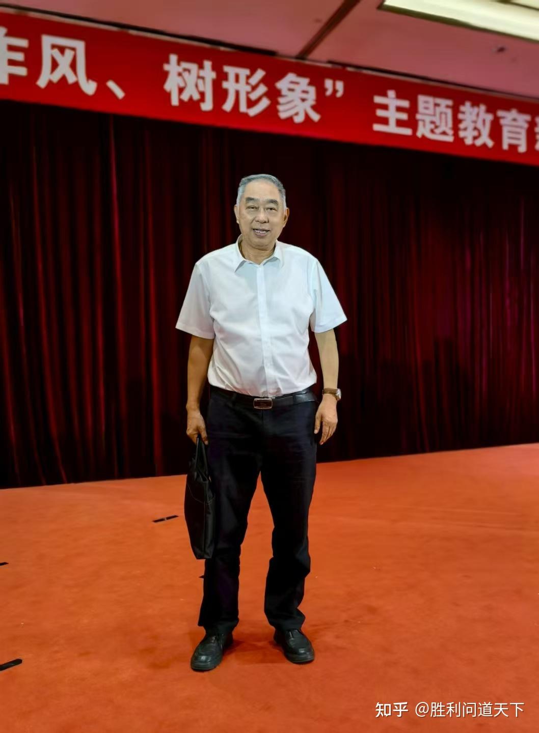 文化长征创立者张胜利:佛教所说的"空"非一无所有的"空"