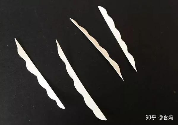 缠花练习之花朵 蝴蝶和发夹 知乎 缠花练习之花朵 蝴蝶和发夹 知乎
