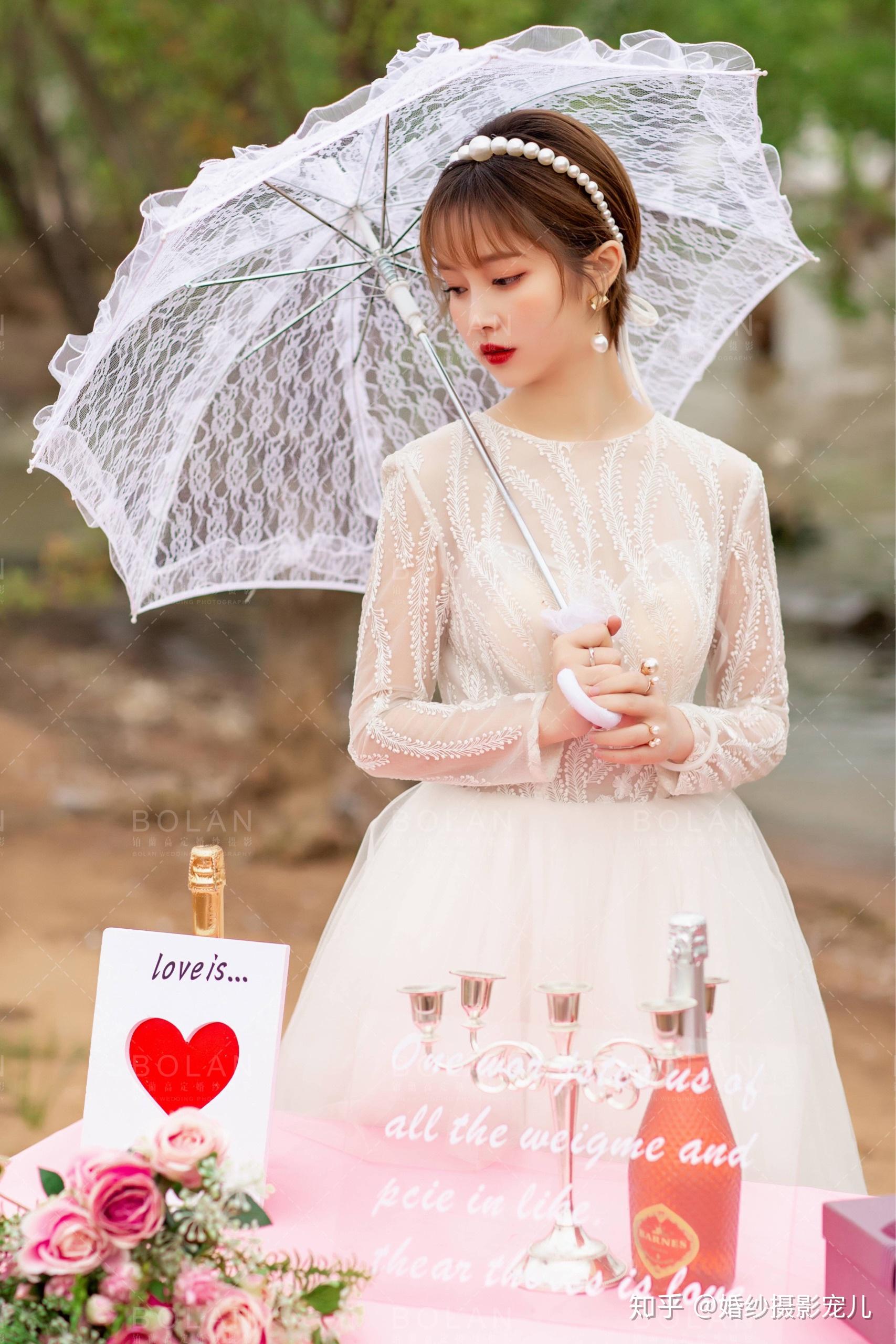 新娘造型 新娘发型 盘发 韩式 唯美 仙子 编… - 堆糖，美图壁纸兴趣社区