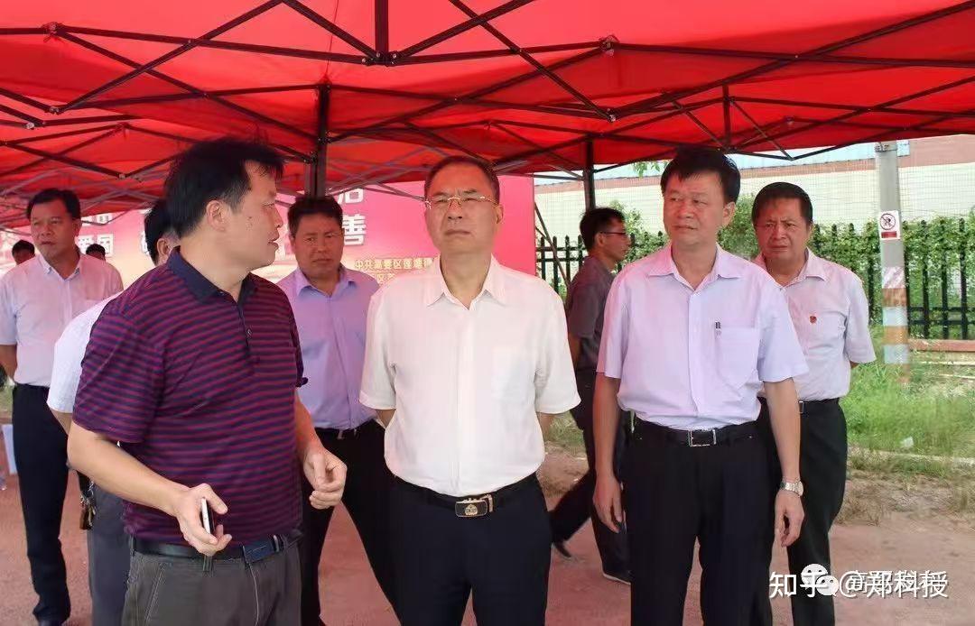 【南粤政坛风云】从“经济通”到“阶下囚”:何宁卡的四十年仕途 - 知乎