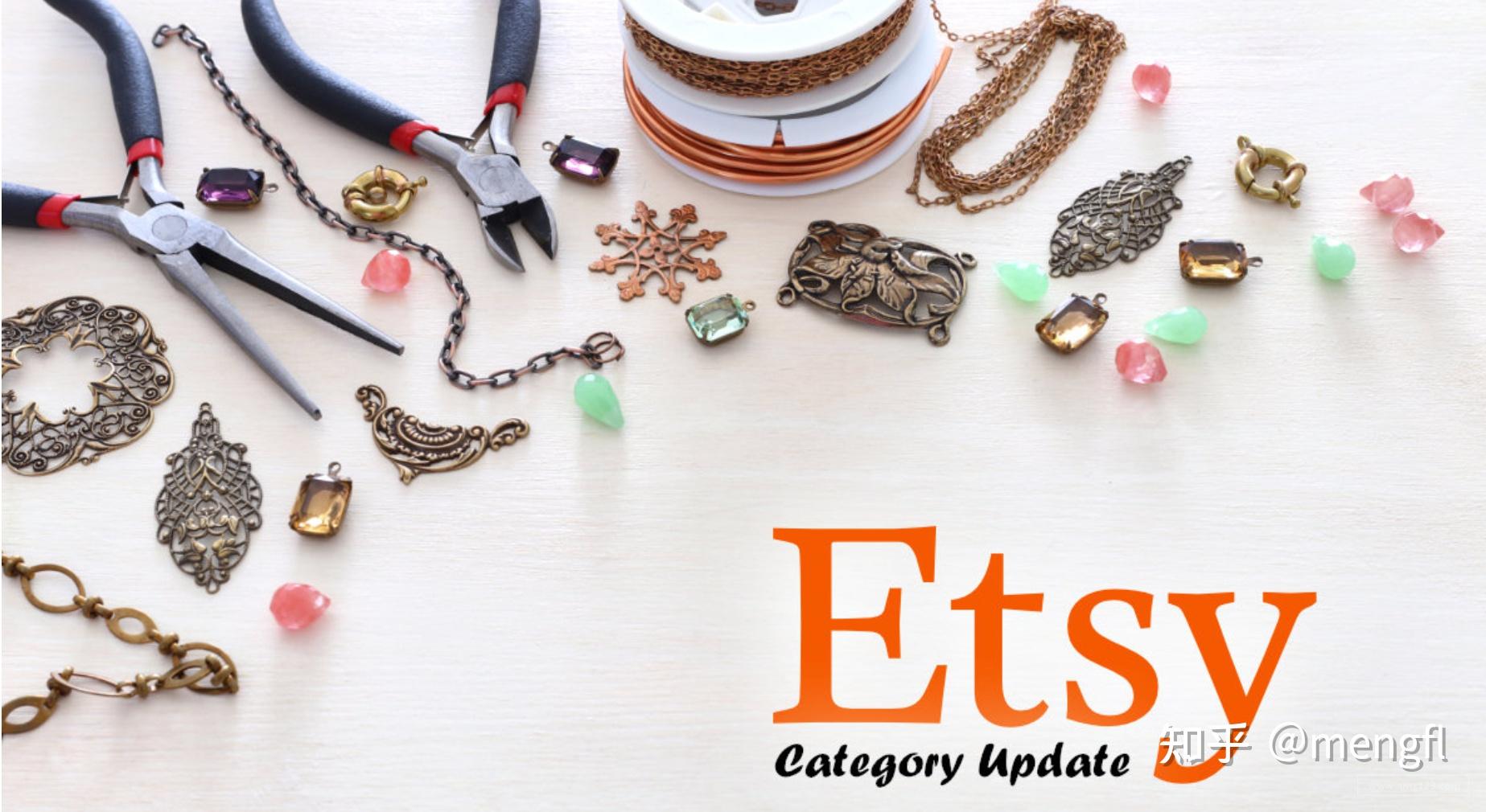 Etsy平台介绍及发展历程 知乎
