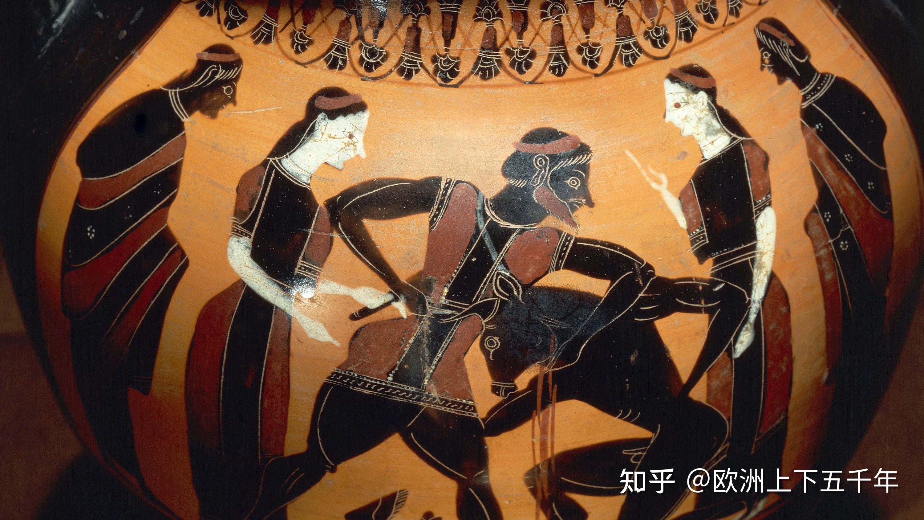 第一章:欧洲文明的曙光-米诺斯文明