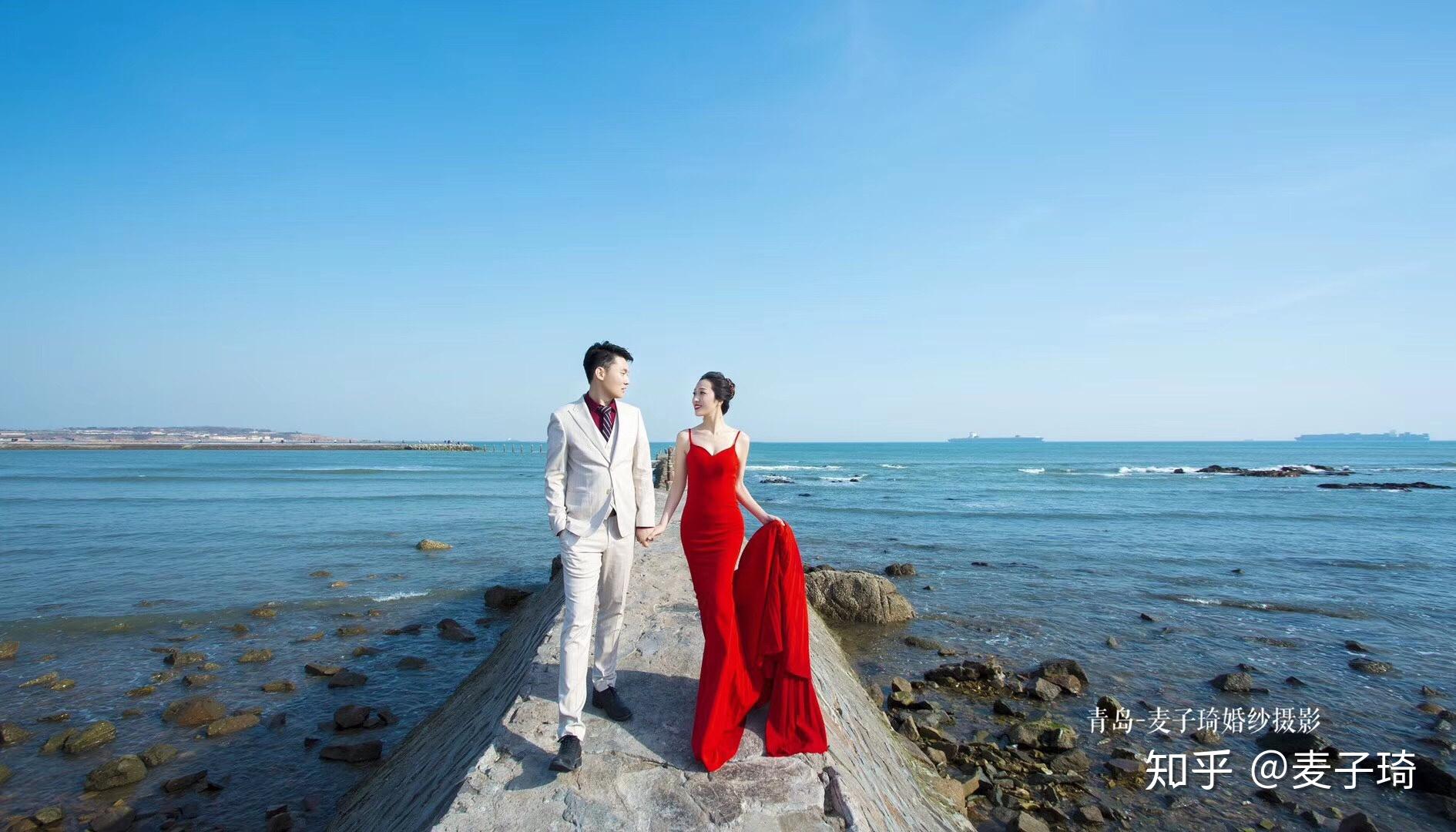 青岛婚纱摄影 - 知乎