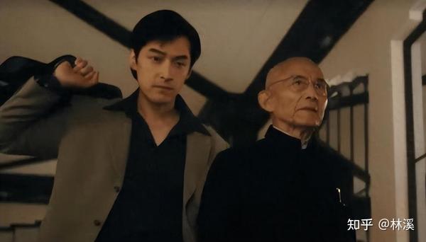 《繁花》中阿宝有个爷叔这样的贵人,你有你的贵人吗? - 知乎