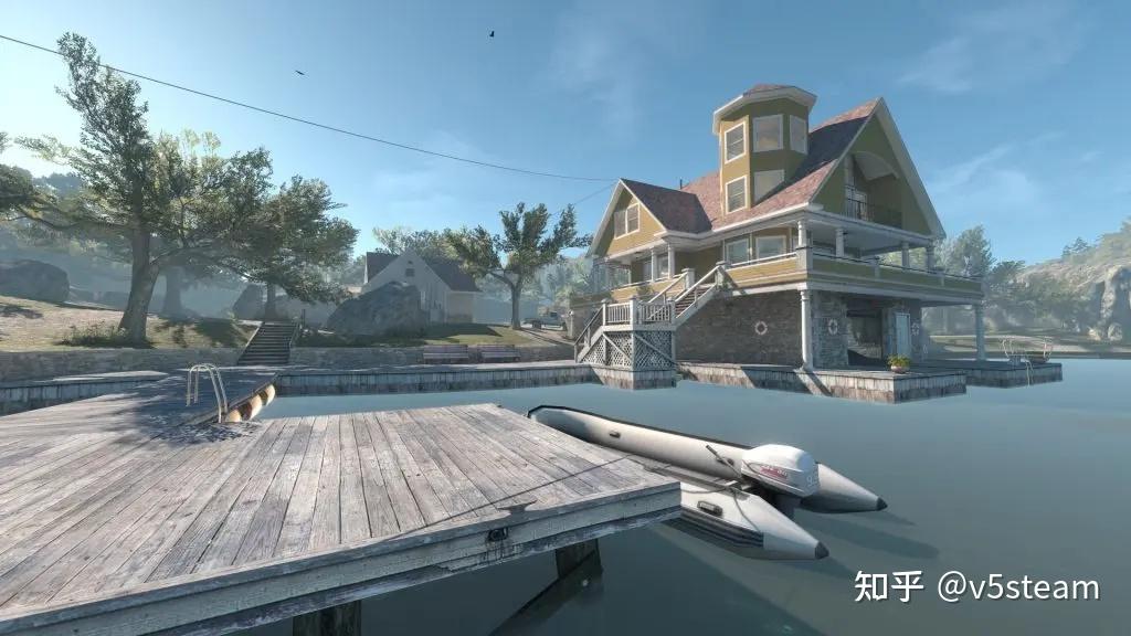 反恐精英2地图:CSGO在CS2中确认的每张地图 - 知乎