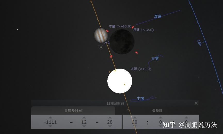 天文历法大成,《周易》天象解密,易经背后的天象规律 - 知乎