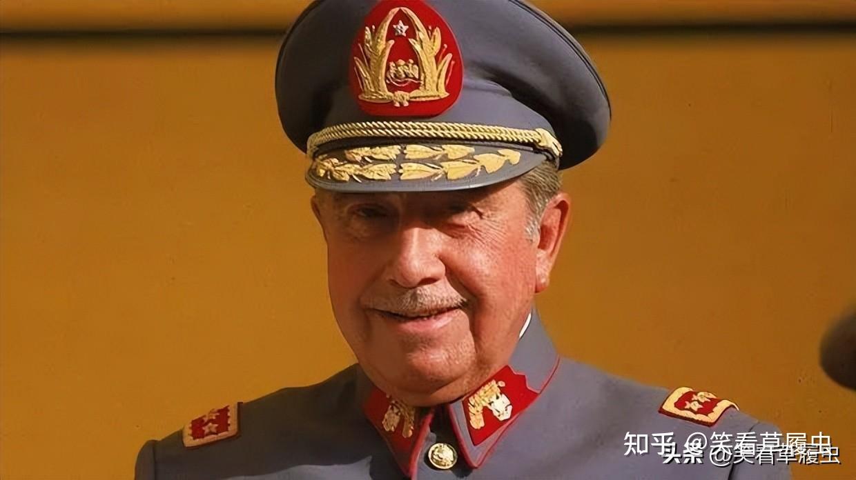皮诺切特：自由派的英雄与民粹心中的恶魔 - 知乎