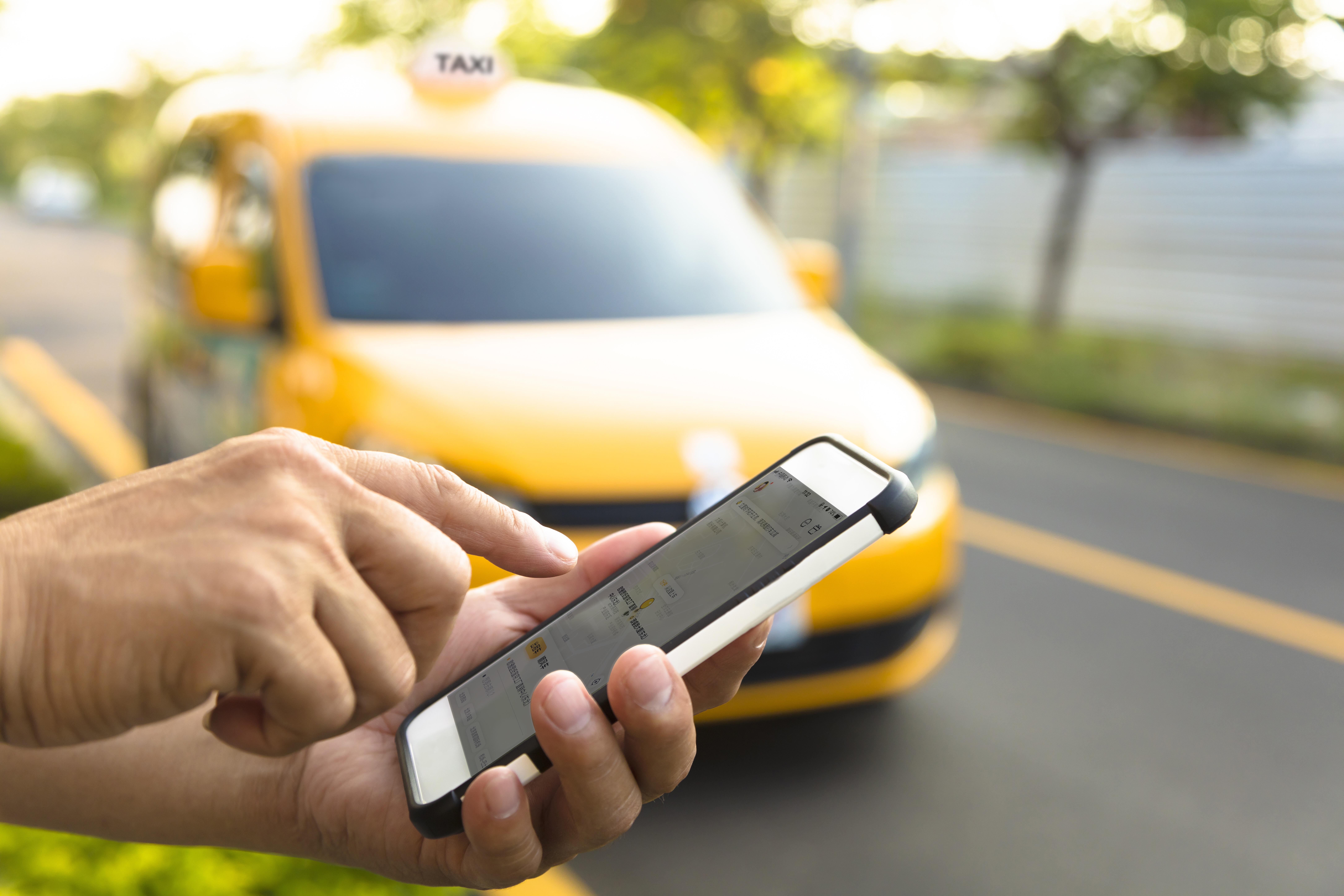 打造扬召网约融合并存的新型出行方式嘀嗒出租车三化赋能更复兴开启新