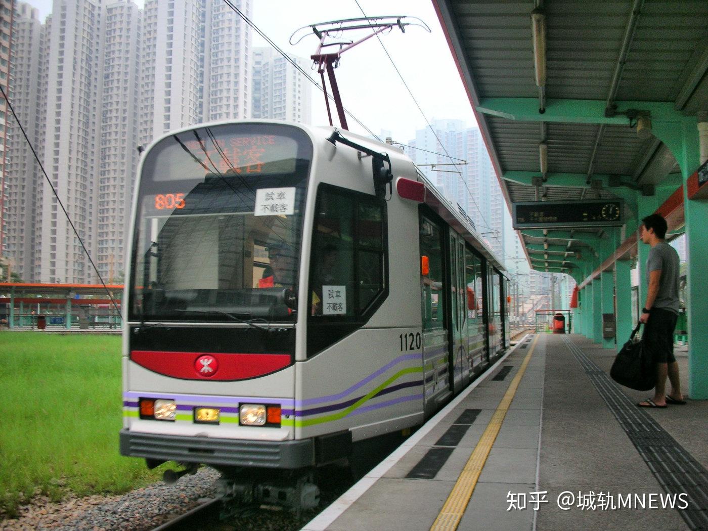 月度文章│港鐵列車大賞 - 知乎