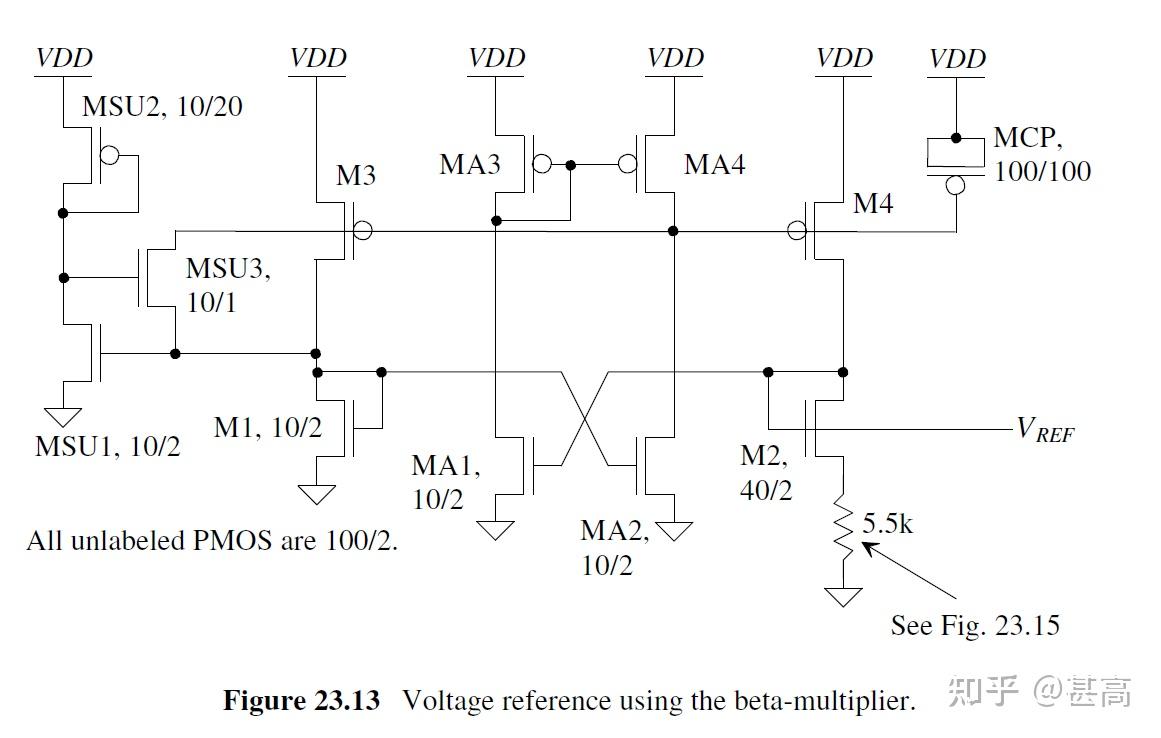 Chapter 23 Voltage Reference - 知乎