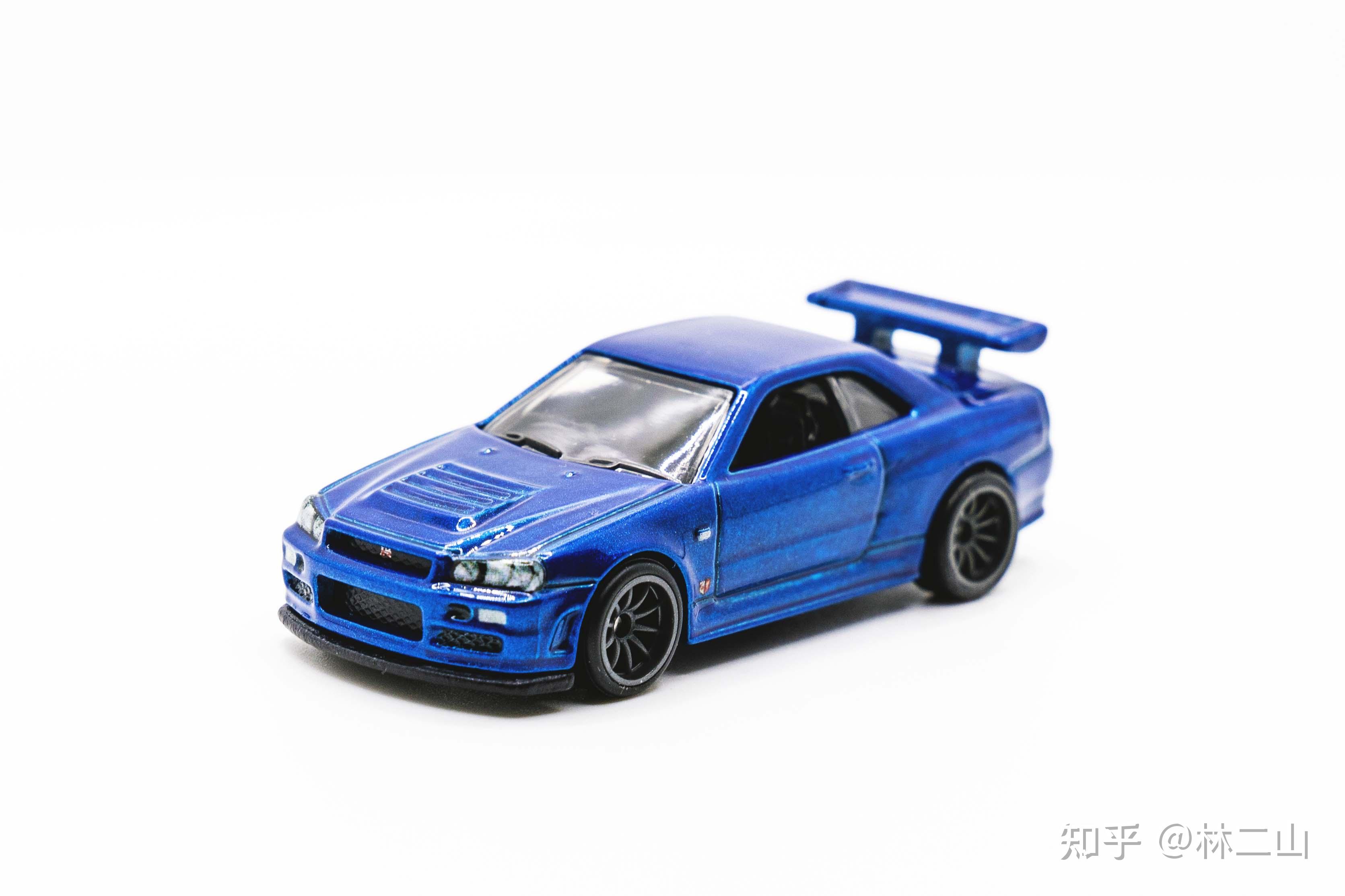 风火轮premium尼桑天际线gtr