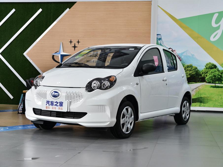 续航300多公里卖5万比亚迪e1为啥却卖不过五菱mini