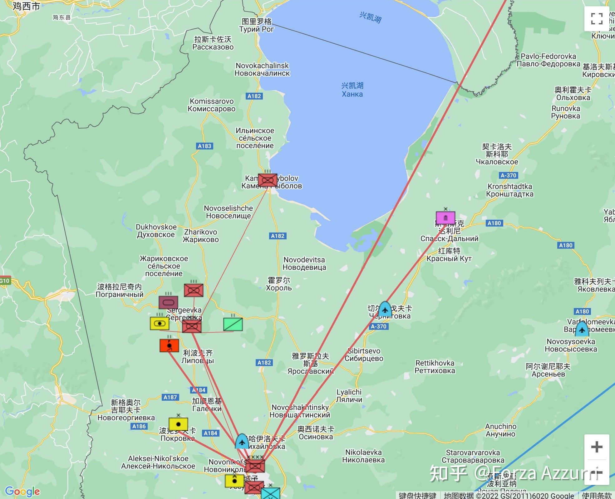俄军军力部署简析亚洲部分