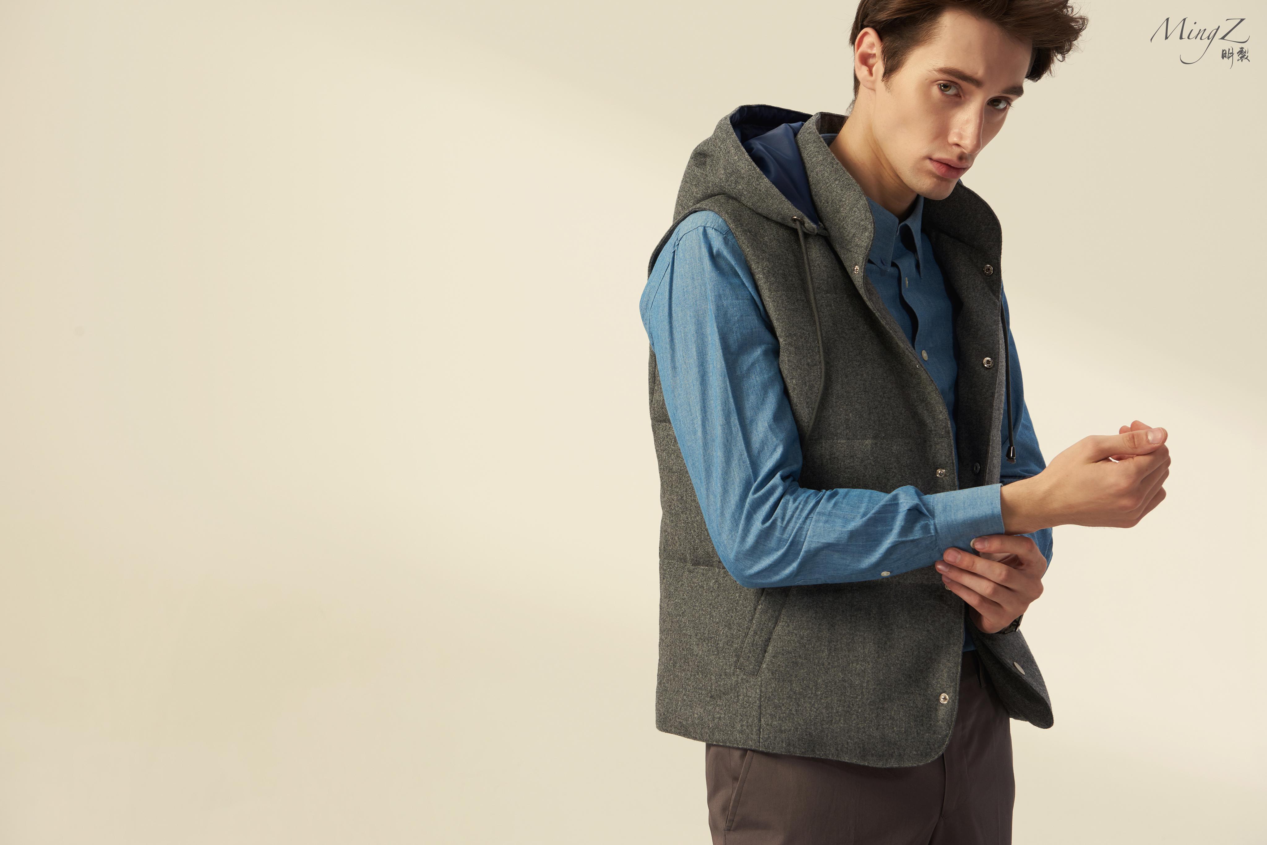 mingz明制标品男装正式上线知乎
