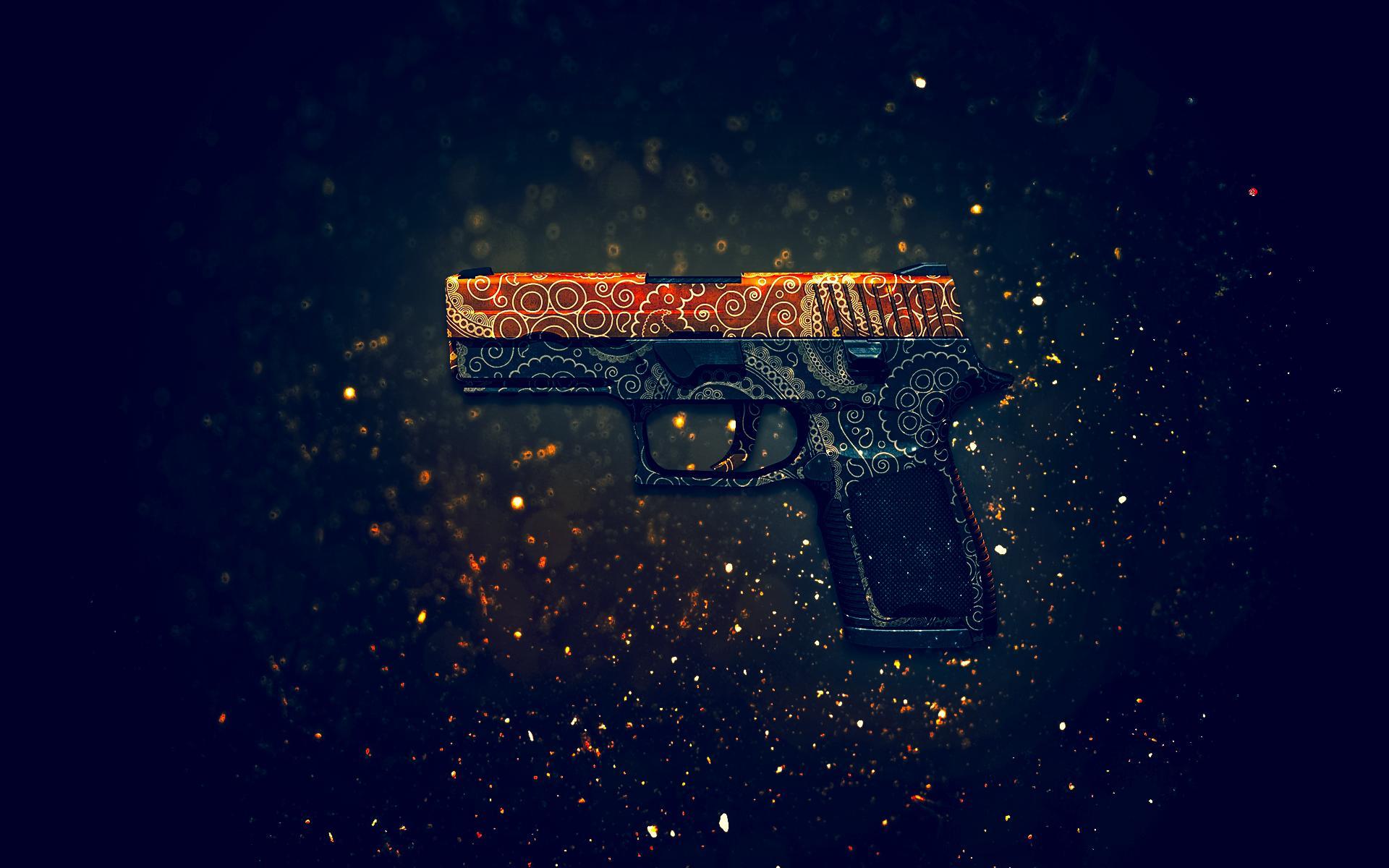 你认为最好看的csgo壁纸?