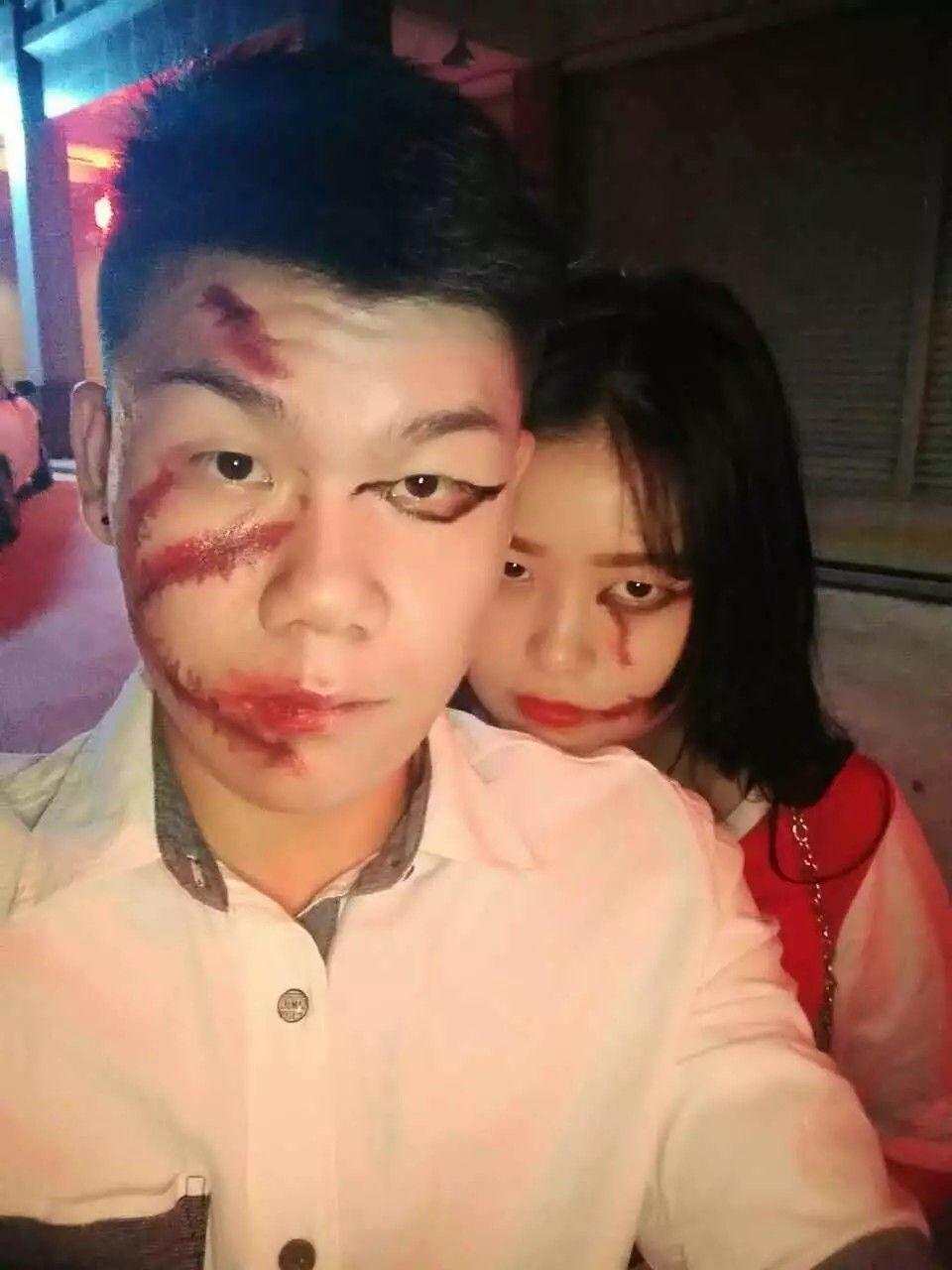 一个大二学生 长得丑 脸上出油 胖 家境不好 朋