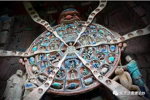 缠论解盘之中阴身