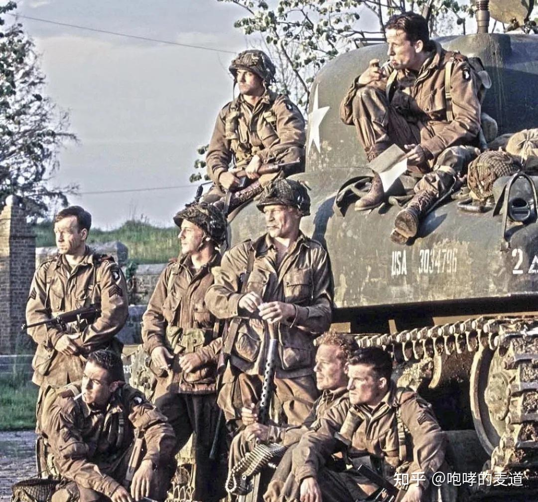 美剧《兄弟连》首映二十周年特别版 - 知乎