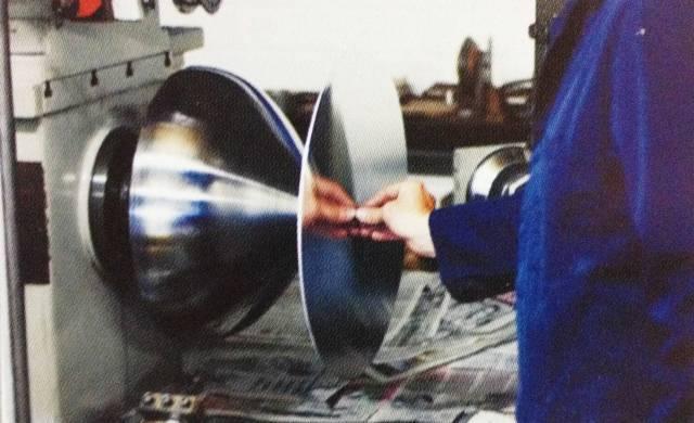 金属旋压成型（Metal Spinning）工艺及操作步骤！ - 知乎