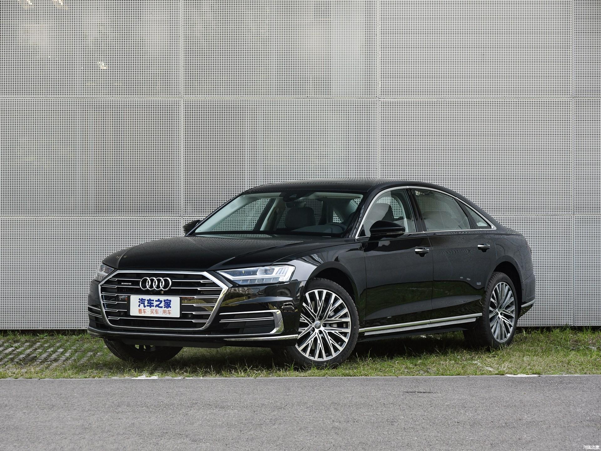 宁波的朋友看过来大型线上车展来了奥迪a8最高优惠248万