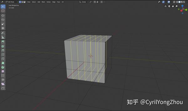 Blender2 8中的一些常用快捷键 知乎