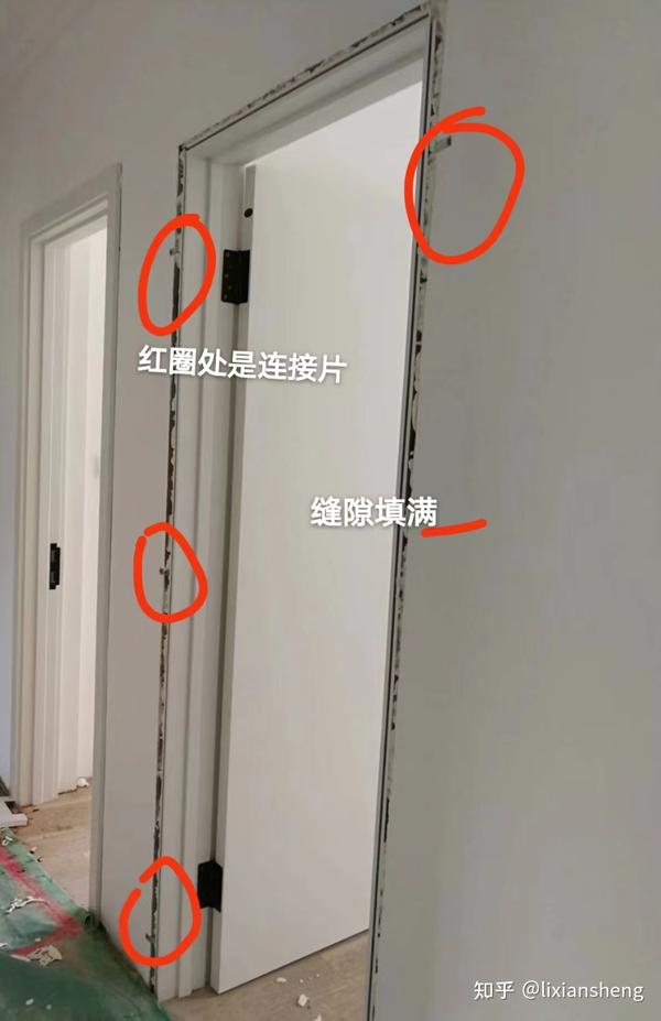 套装门安装不被套路秘法 - 知乎