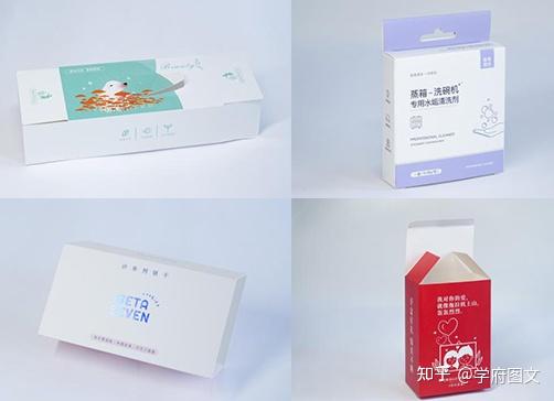 卡盒包装盒种类有哪些？ - 知乎