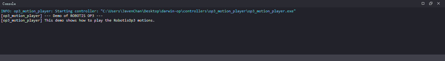（二）Webots软件界面介绍 - 知乎