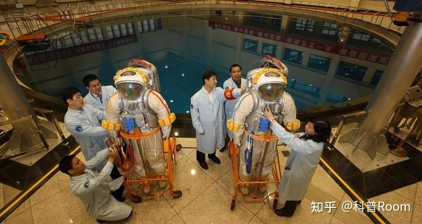 航天员如何模拟失重?水池训练不完美,关键在这根烟囱! - 知乎