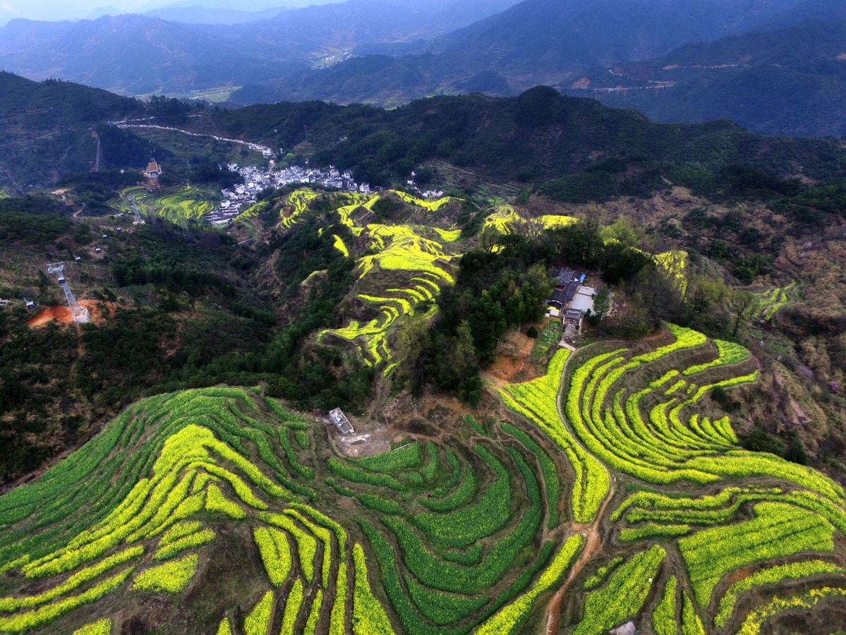 没有了油菜花的婺源还值得去吗?我给文旅局支个招 - 知乎