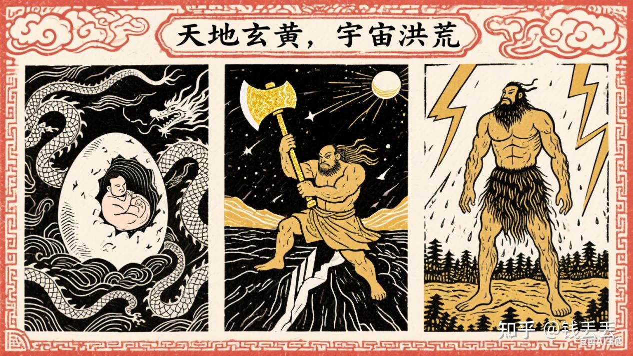 盘点，世界七大至高神 - 知乎