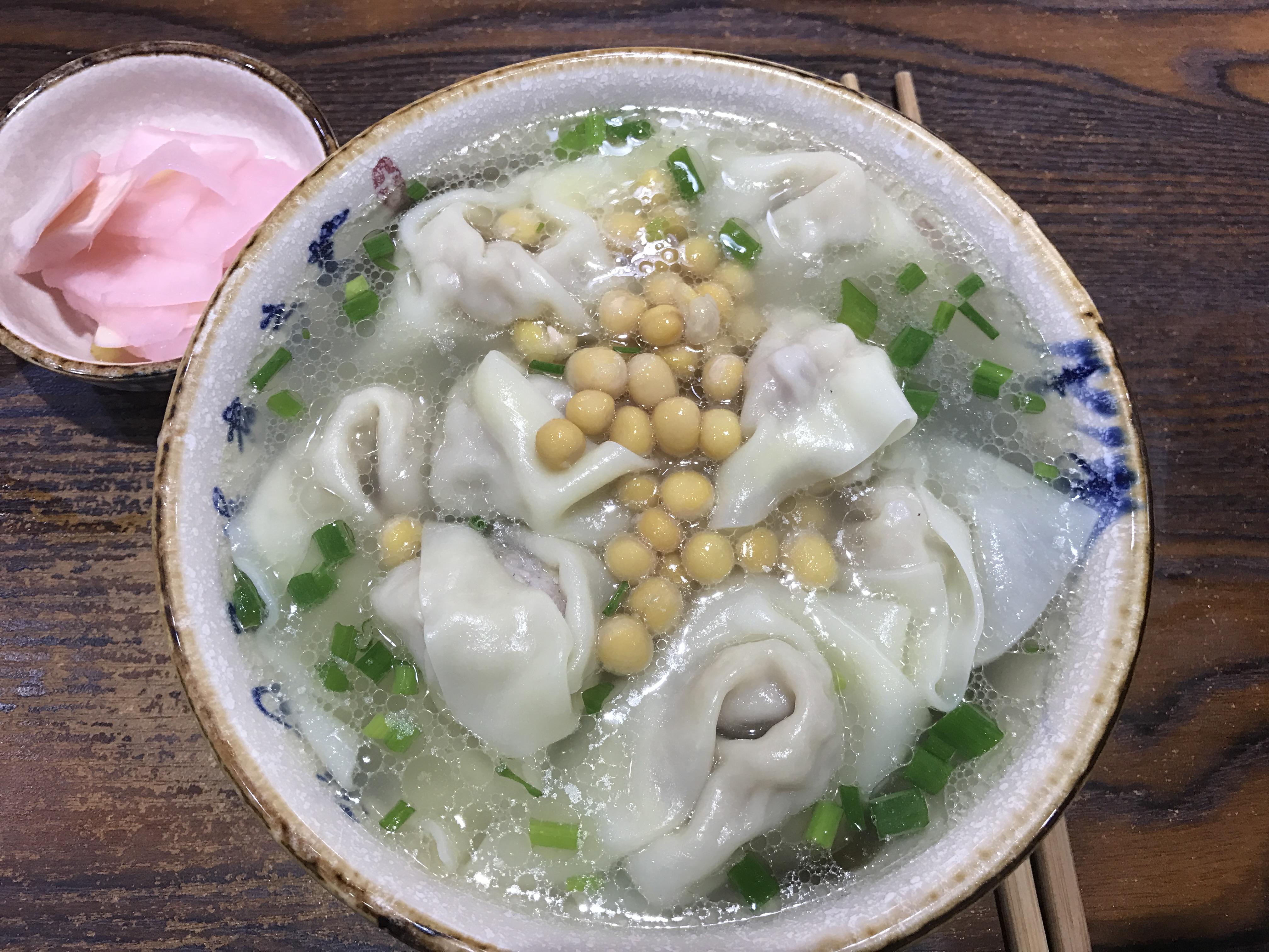 连续一周打卡——成都街头藤椒抄手 - 知乎