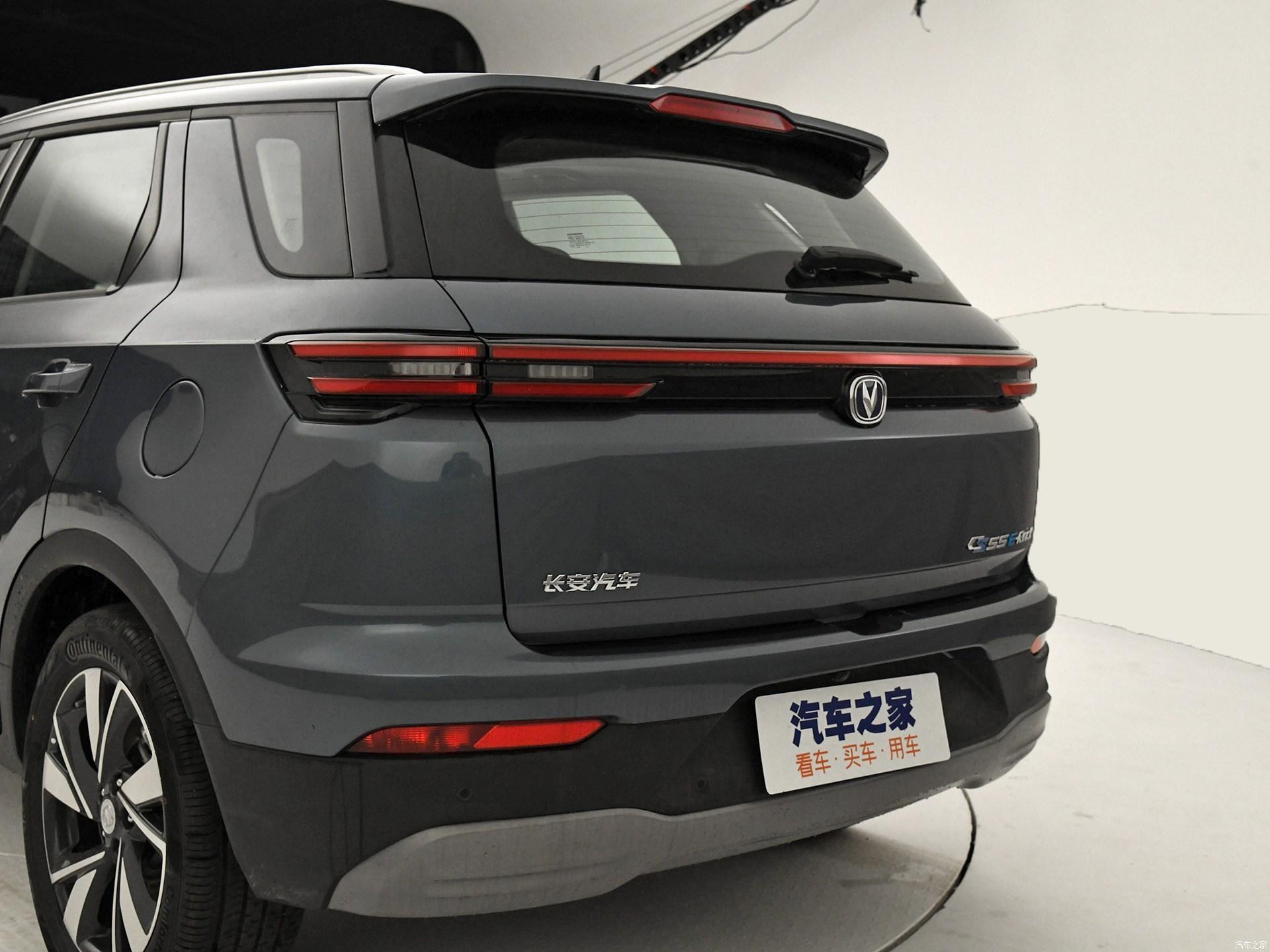 长安cs55纯电版值得买吗先看看口碑怎么样