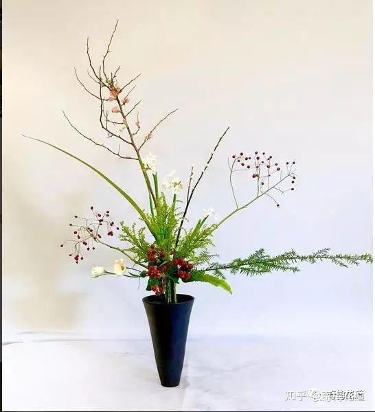 划重点了！五分钟让你了解日式立花 - 知乎