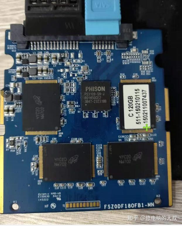 Phison ps3109 s9 j ssd прошивка