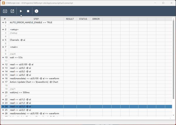 CSMScript-Lite：基于 CSM框架的轻量级脚本引擎 - 知乎