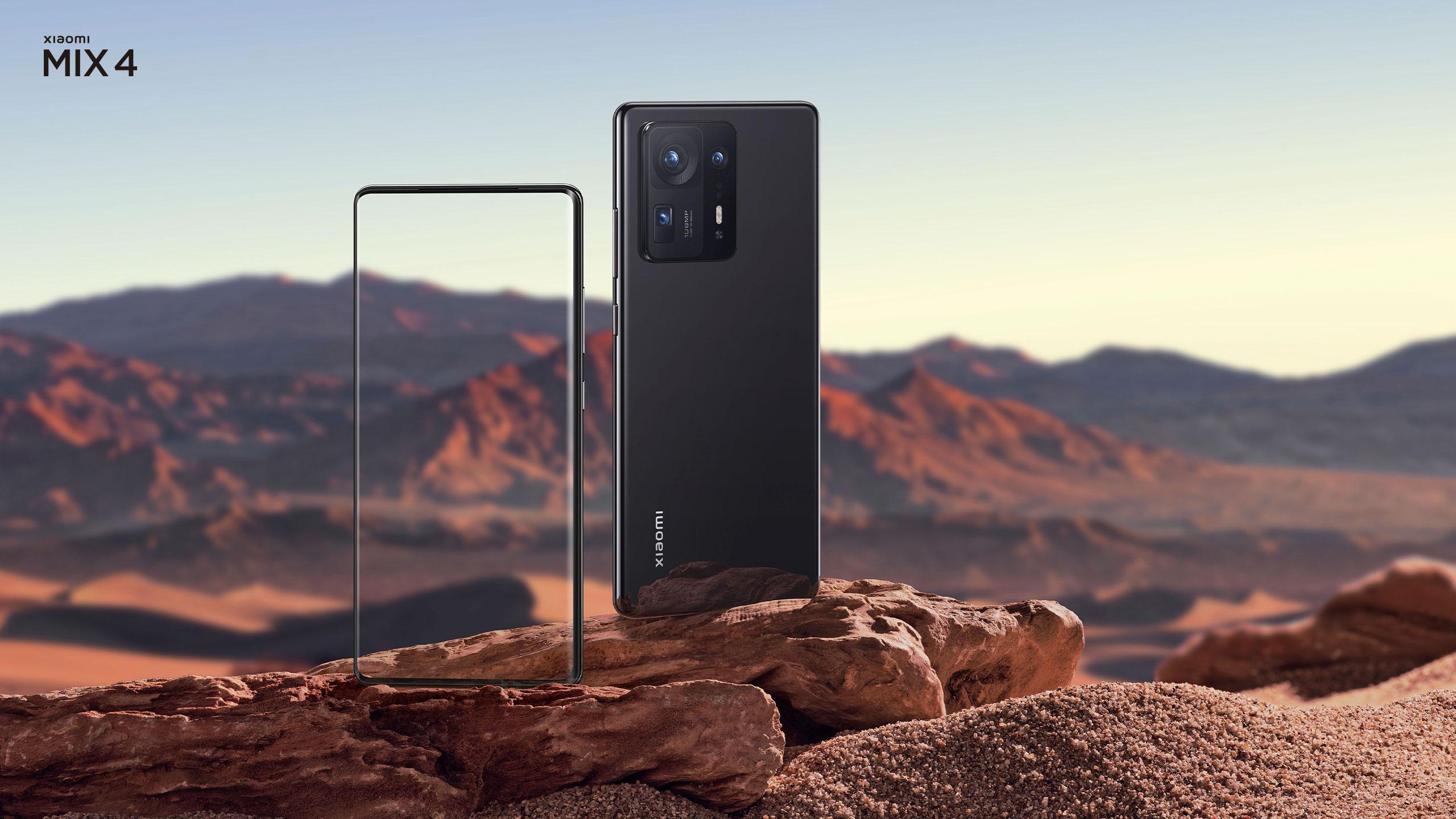 4999元小米mix4正式发布雷军说出心里话这类人你别买