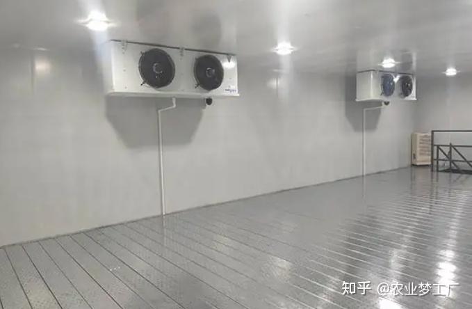 气调冷库与普通保鲜冷库的区别有哪些？气调库有哪些优点？ - 知乎