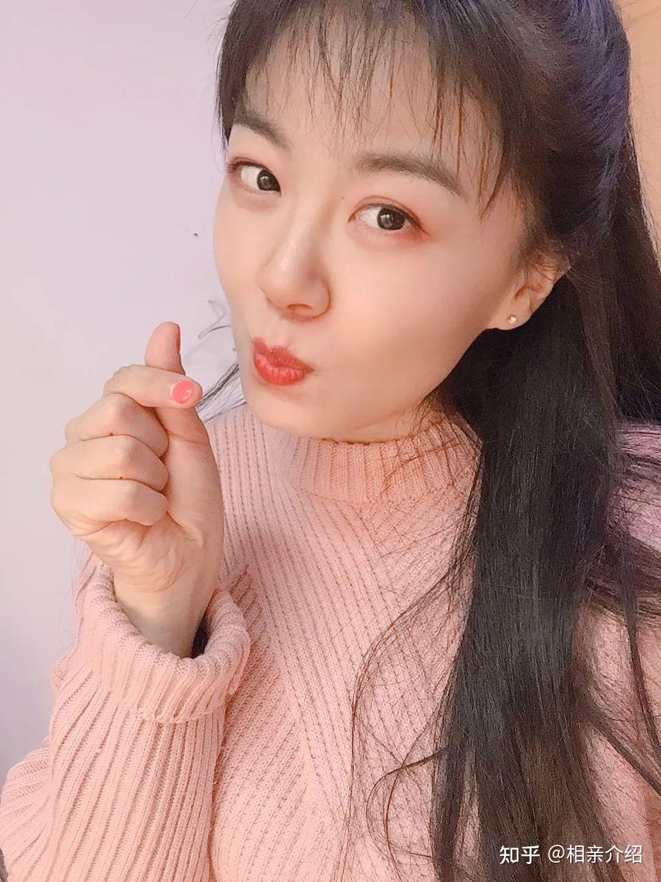 温州相亲可爱真诚的女博士