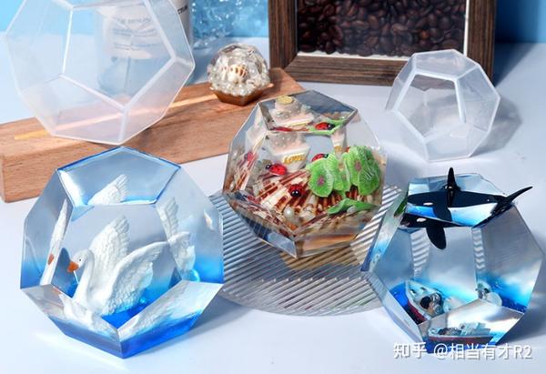 手工diy滴胶模具为什么那么便宜? - 知乎