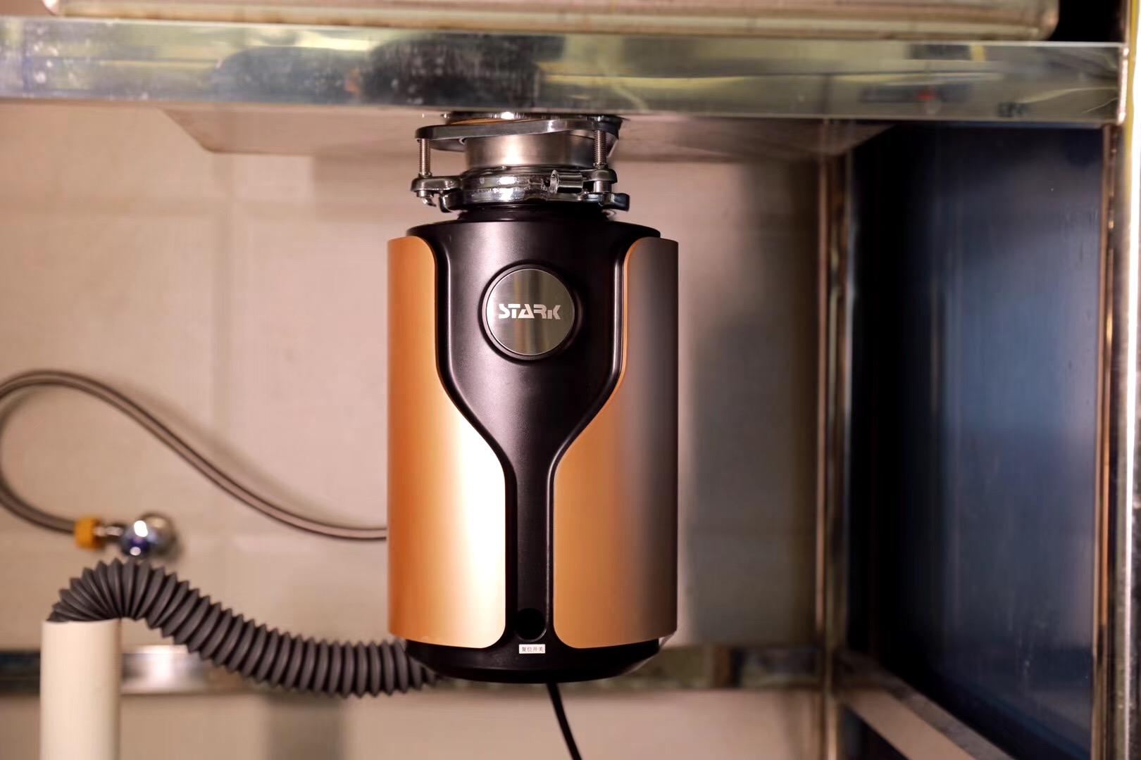 如何挑选垃圾处理器1