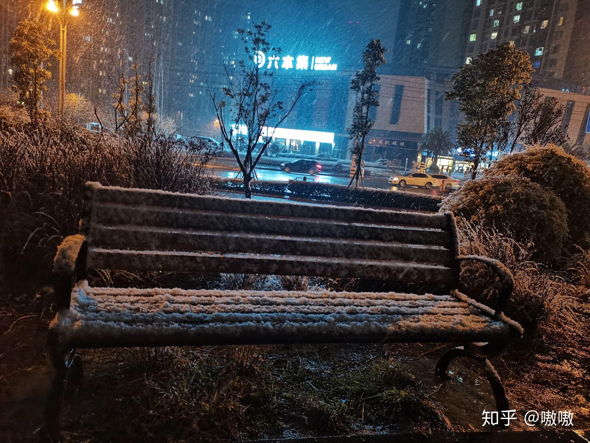 1.7成都主城下雪,下雪对于成都人来说意味着什么?