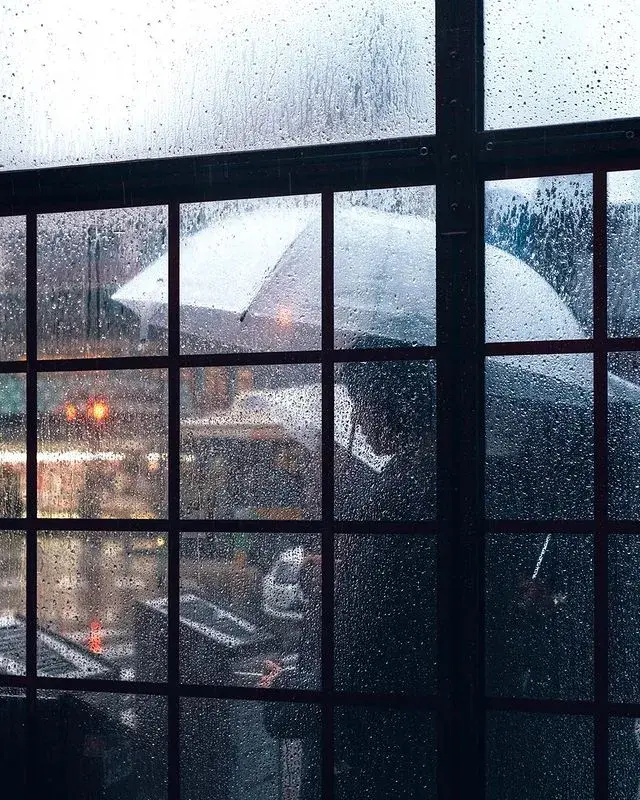 如何把阴雨天拍出电影感? - 知乎