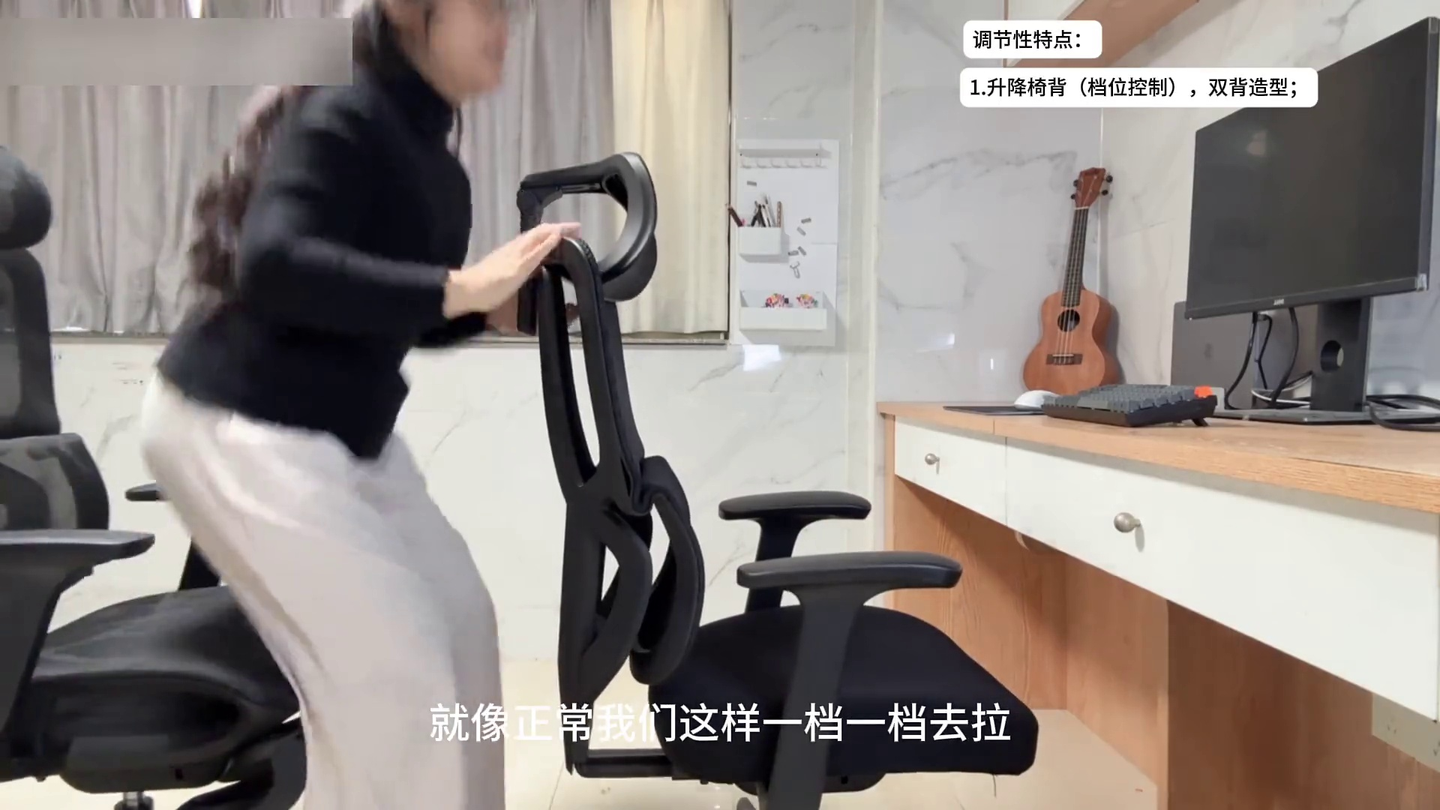 【ENOVA乐享派】凭什么它是百元卷王?:千元级重力感应底盘、3D头枕、升降椅背一步配齐,来看下不同版本的选购对比及体型适配人群