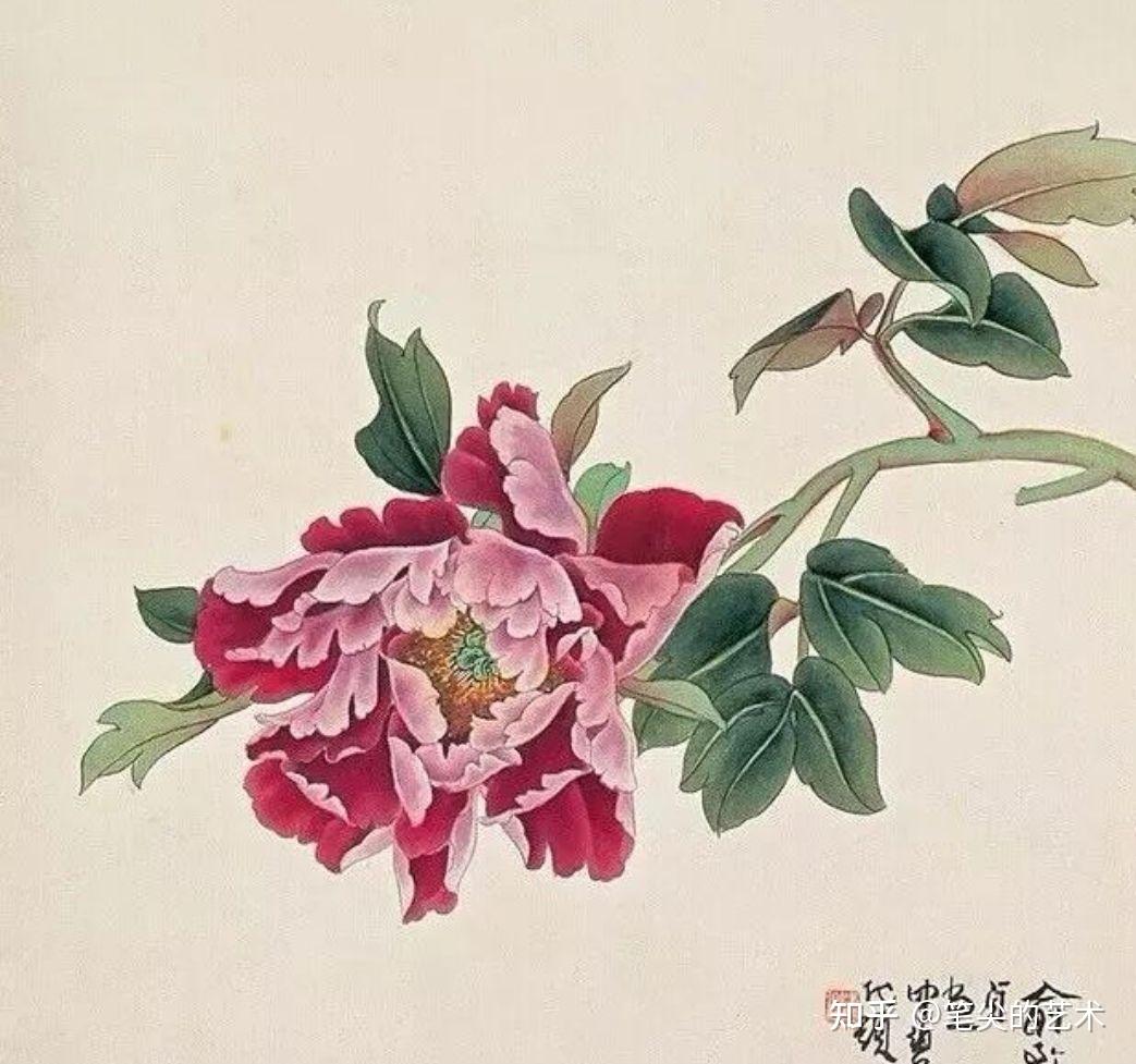 浅谈国画中虚实相生 - 知乎