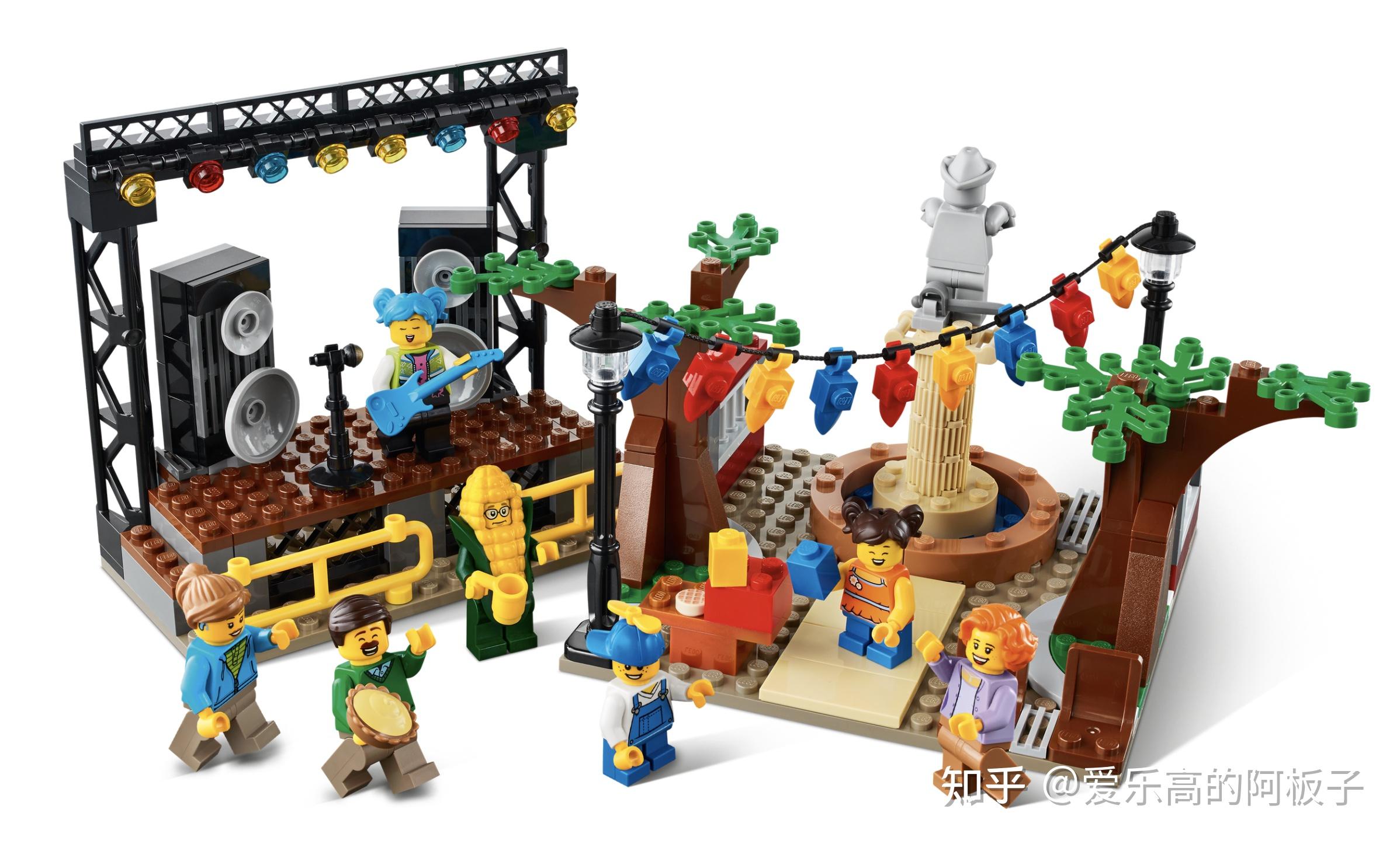 乐高lego - 11717 豪华积木套装