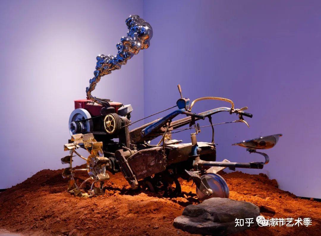 67城市艺术季名家推荐 | 陈文令