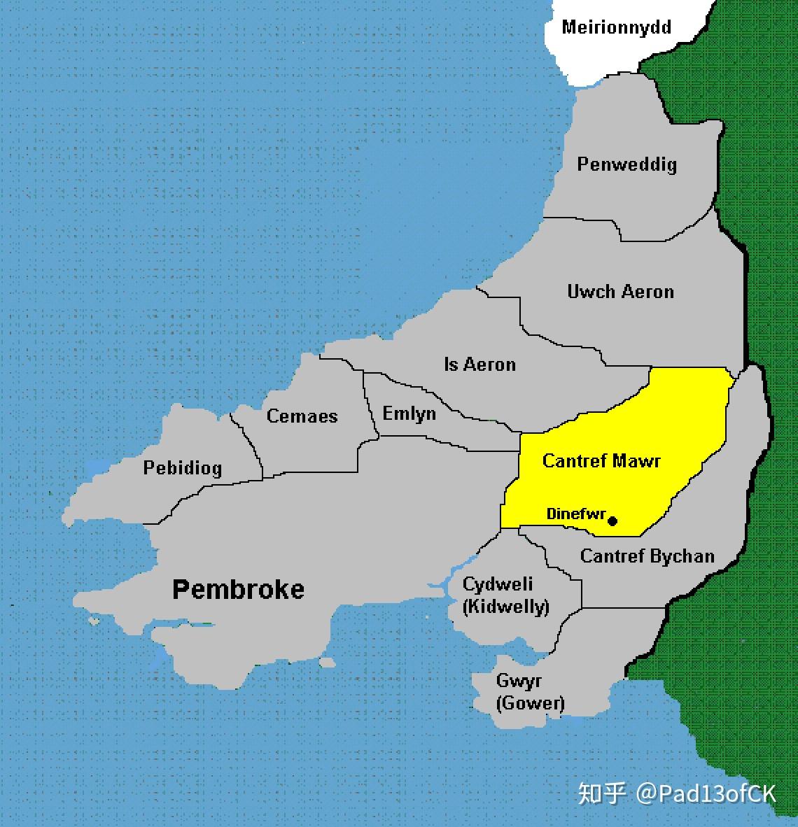 王国风云中的风云国王亨利二世篇上