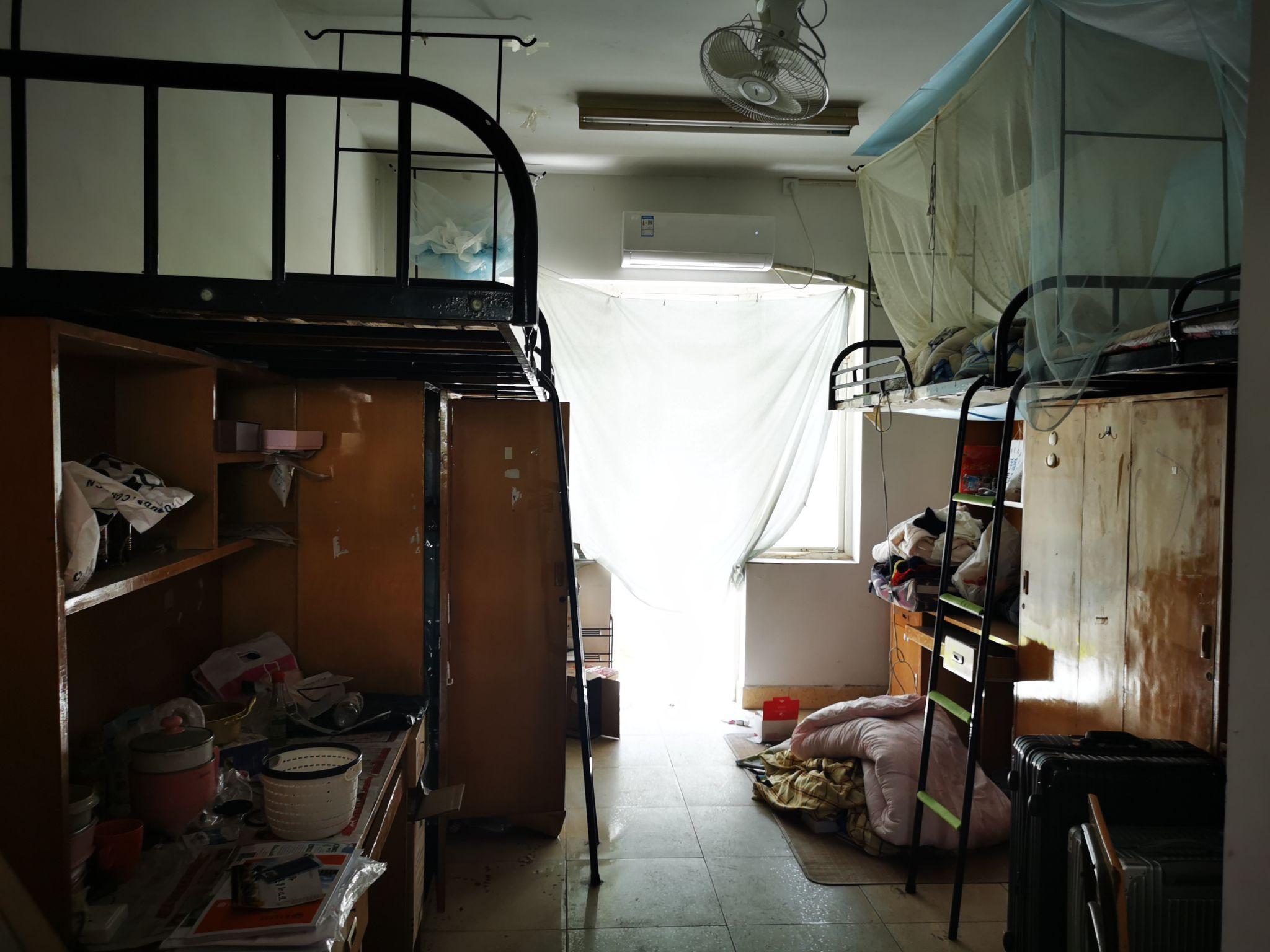 湖南农业大学研究生宿舍怎么样